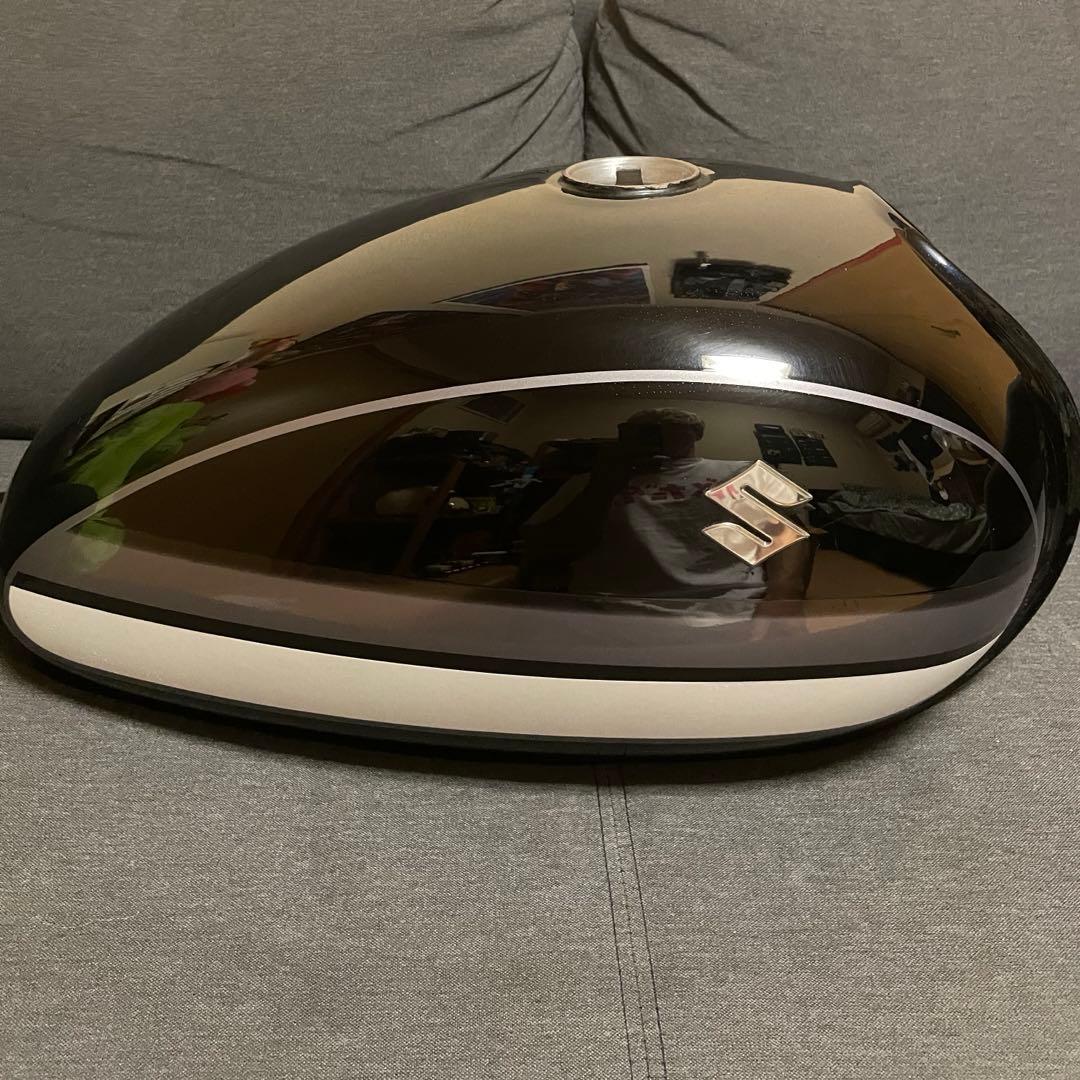 ST250 純正タンク　スズキ