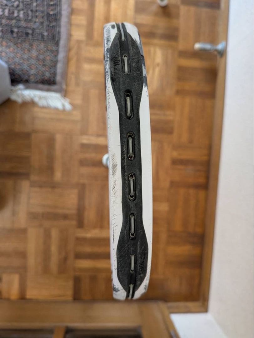 ヨネックス YONEX ジオブレイク80s プラウドホワイト