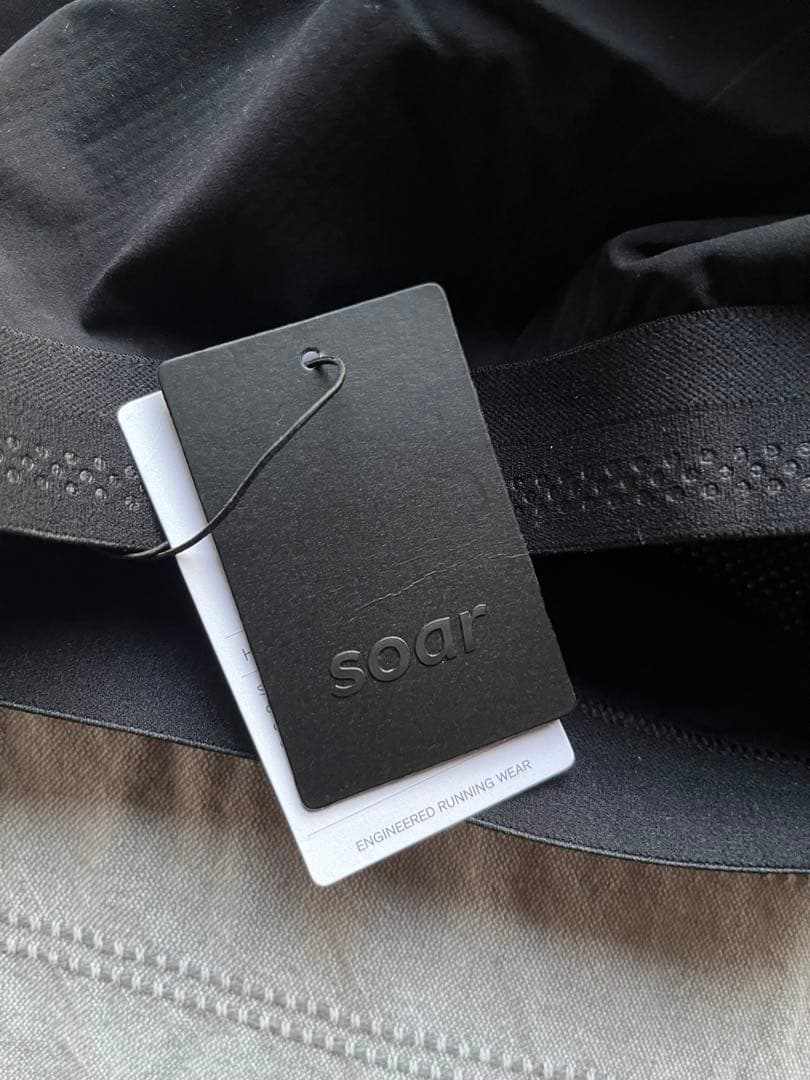 SOAR ソアー　ハーフタイツ　メンズS