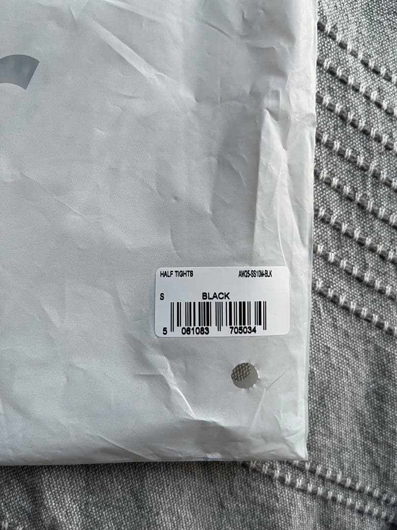 SOAR ソアー　ハーフタイツ　メンズS