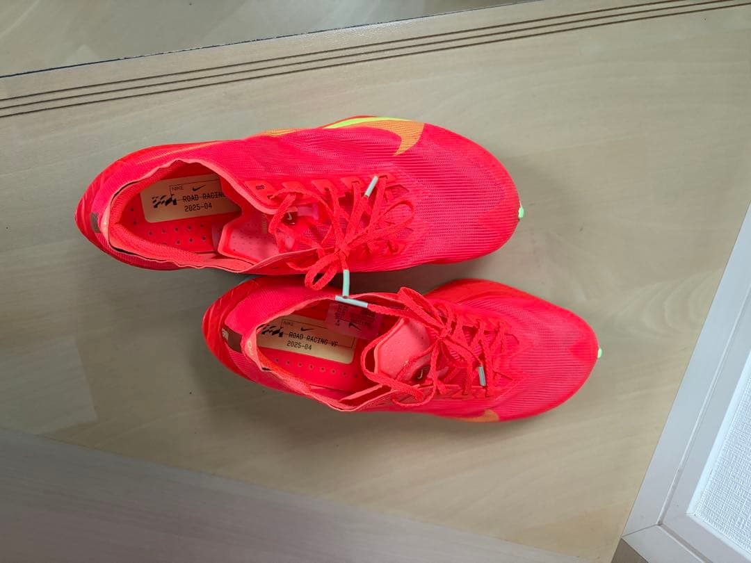 スパイク・シューズ NIKE ZOOMX VAPORFLY NEXT% 4