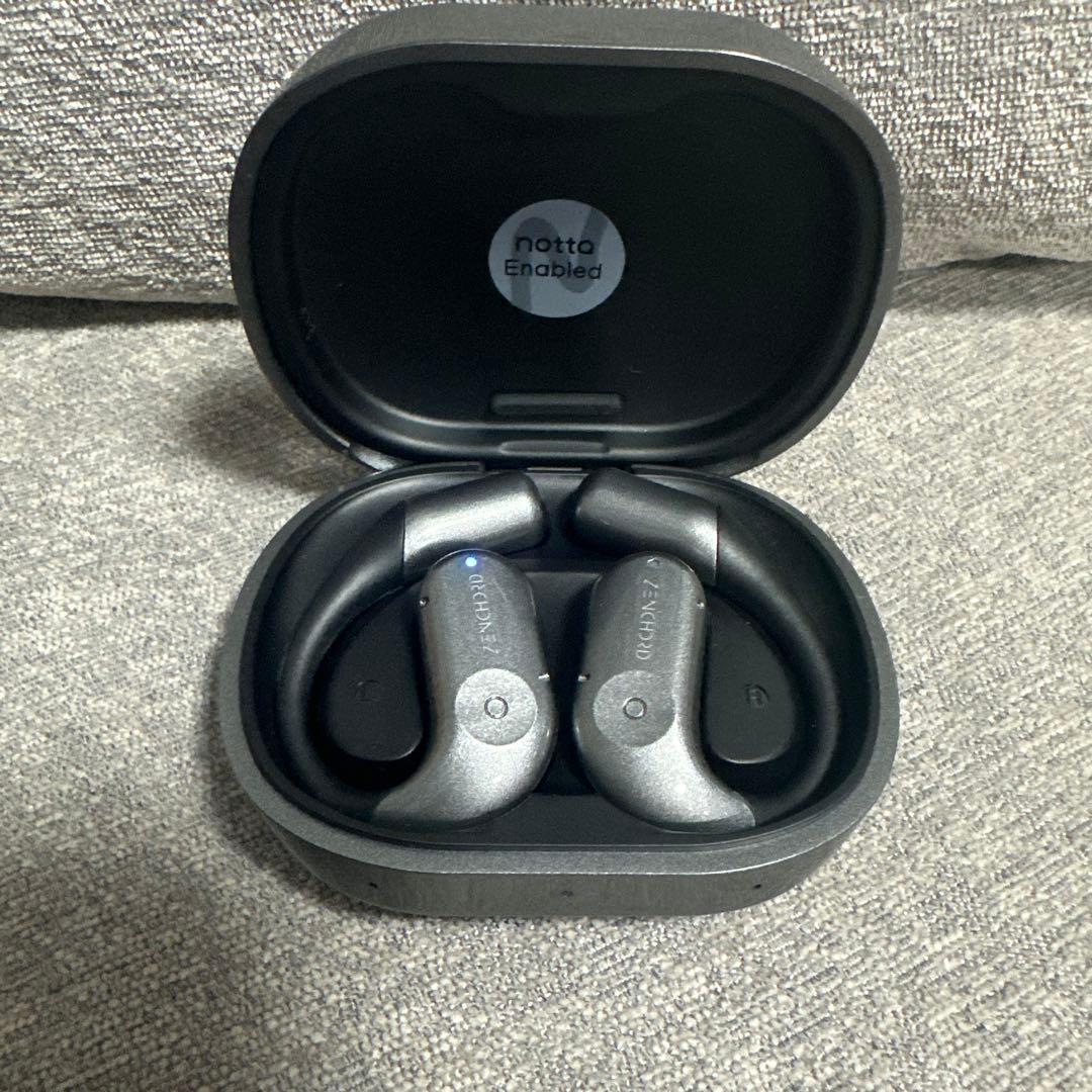 【美品】zen chord 1 ai議事録イヤホン