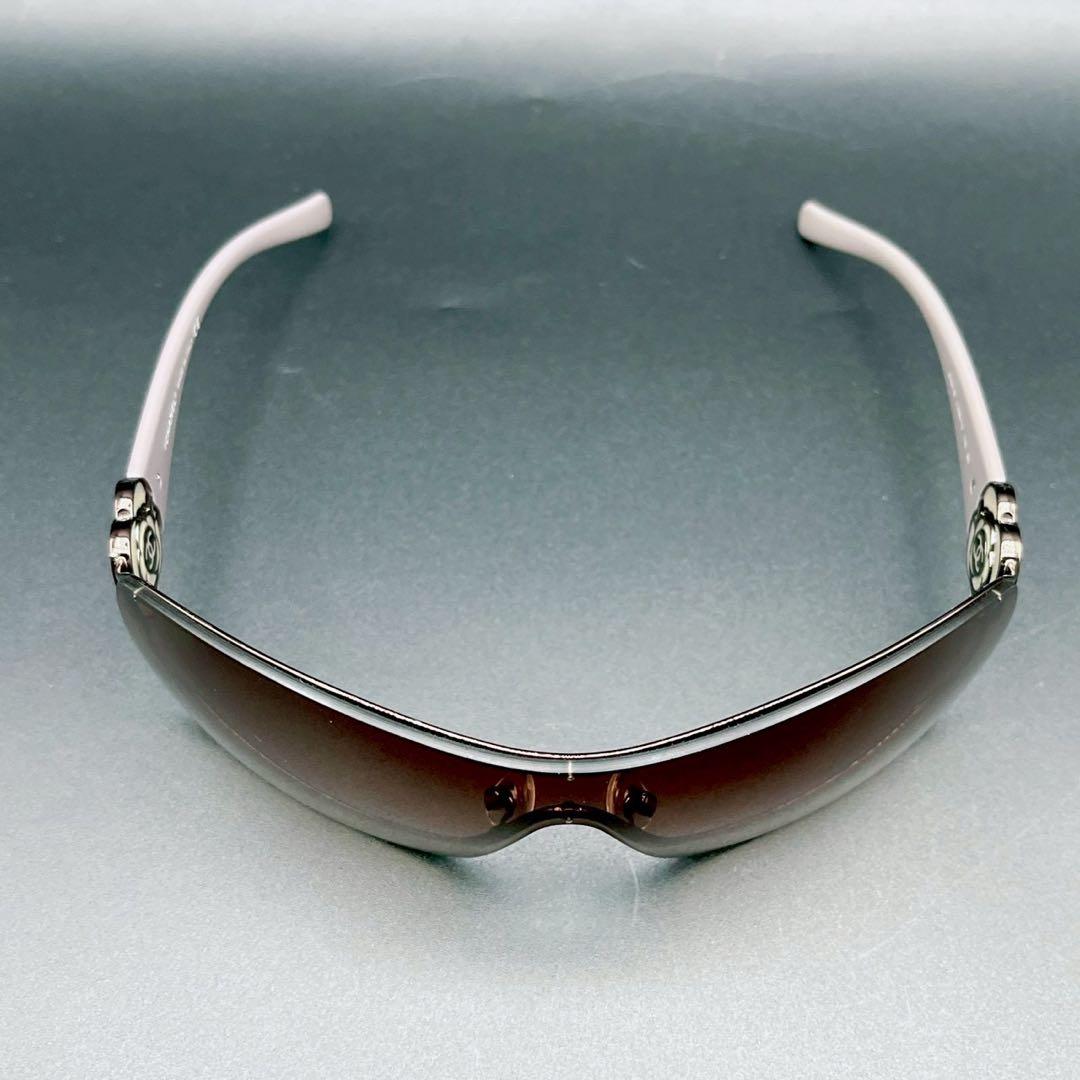 小物 CHANEL archive flower sunglasses eyewear