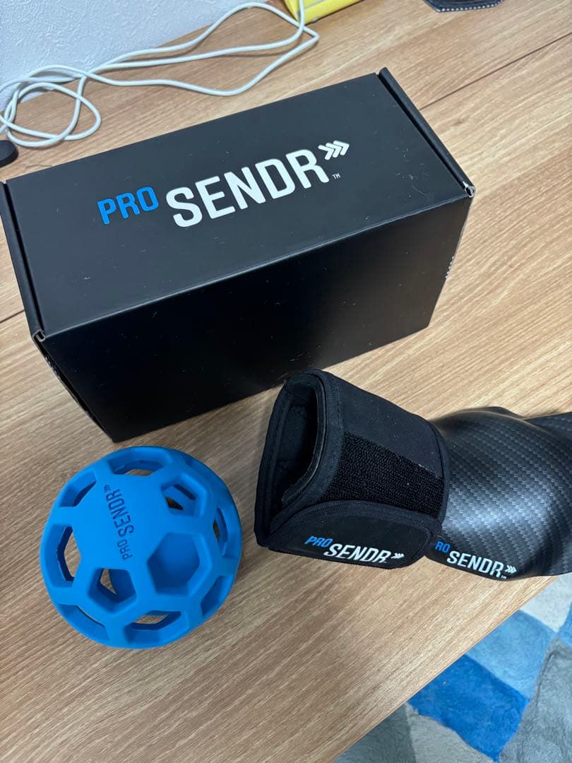 美品‼️PRO SENDR ゴルフ練習セット プロセンダー