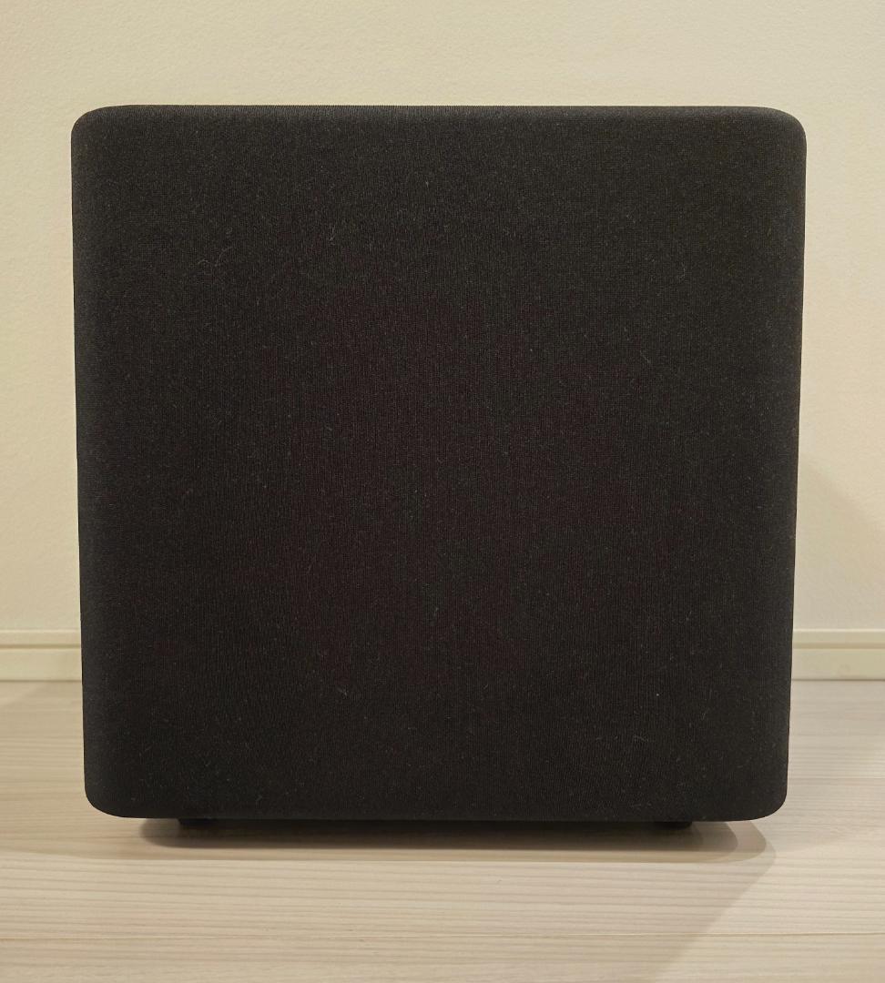 KEF Kube 8 MIE サブウーファー