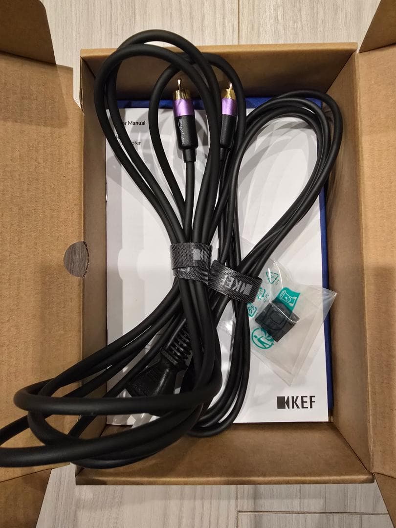 KEF Kube 8 MIE サブウーファー