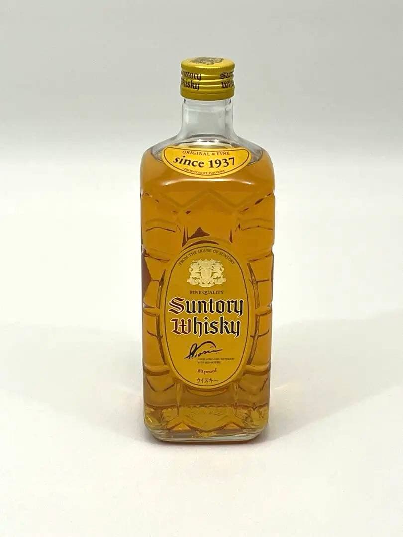 超お得な未開封★余市・宮城峡・角サン・ジョニ黒12年・西之門　５本まとめ売り