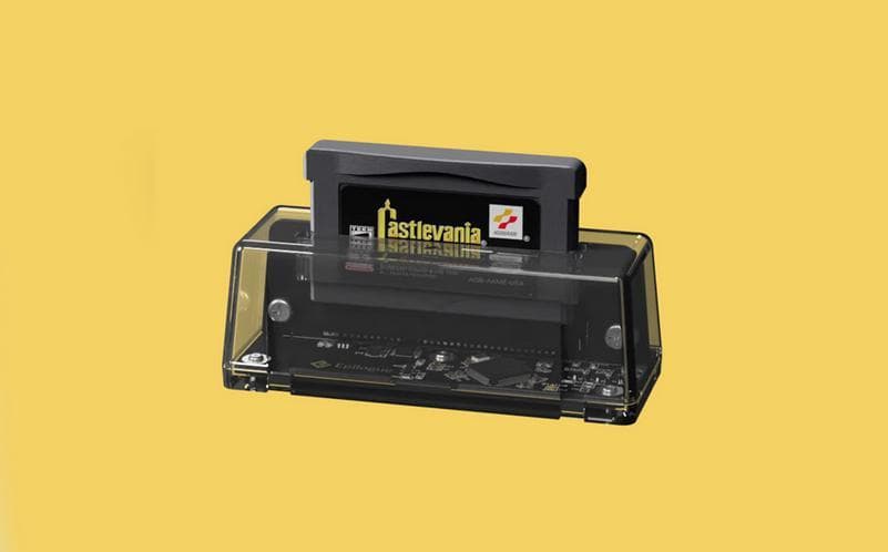 Epilogue GB Operator ゲームボーイ エミュレーター