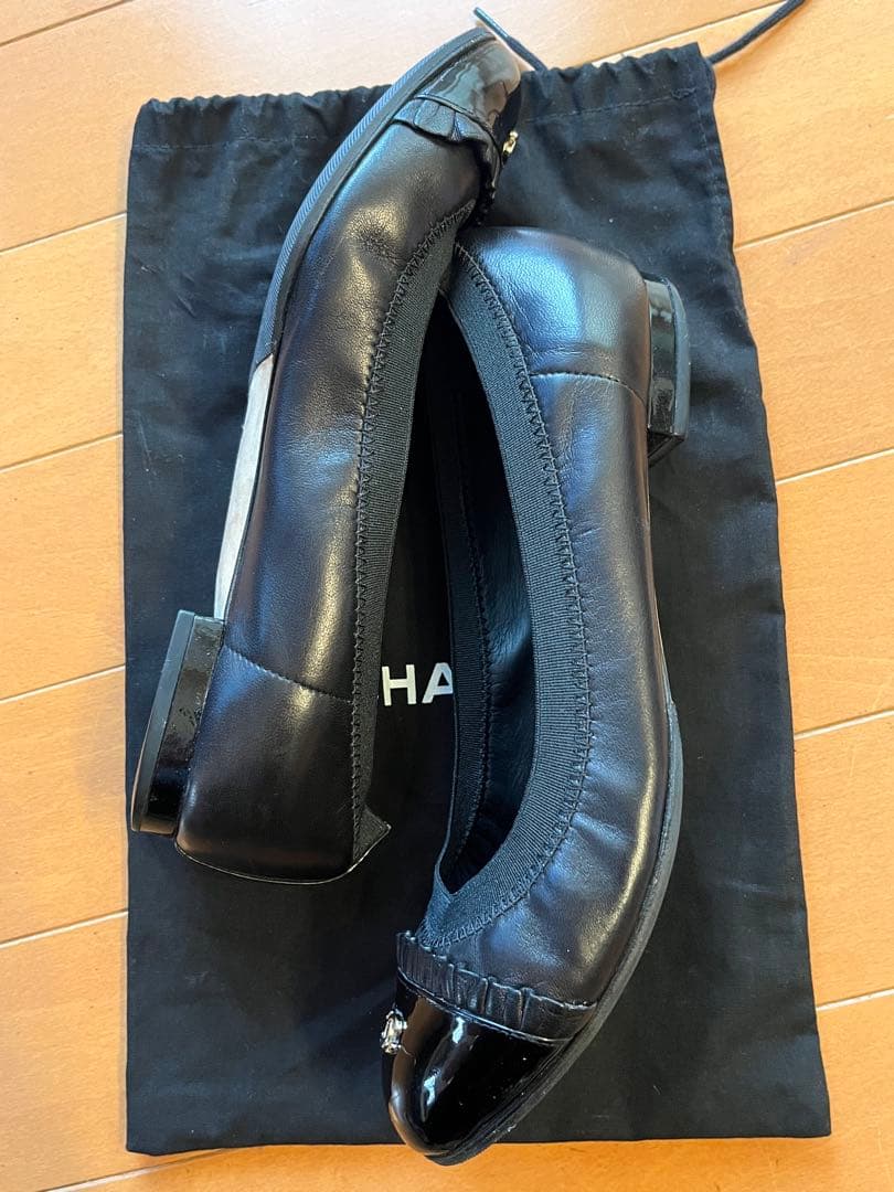 専用　CHANELバレエシューズ