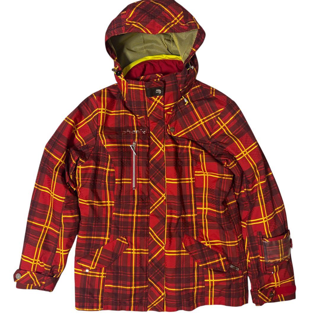 【セット】phenix フェニックス　ROXY ロキシー　M スキーウェア