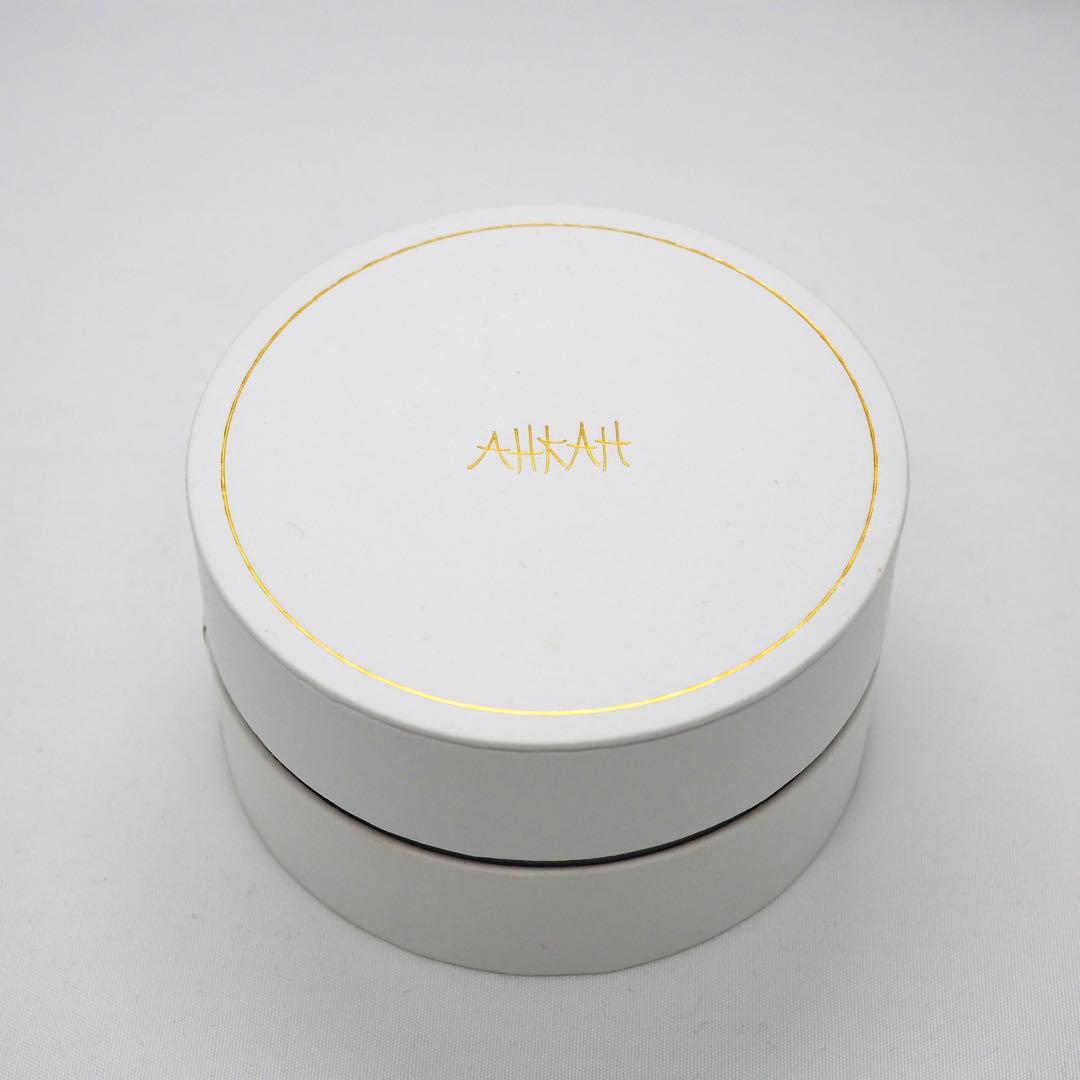 【AHKAH】シャンデリアライン ネックレス