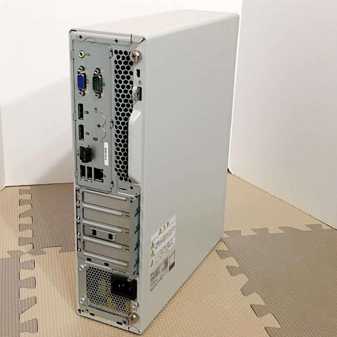 NEC スリムタワーPC　Corei5 8400 　SSD240GB　Wi-Fi