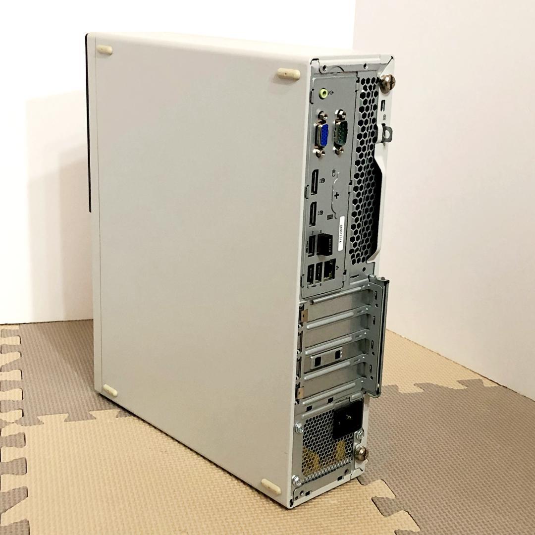 NEC スリムタワーPC　Corei5 8400 　SSD240GB　Wi-Fi