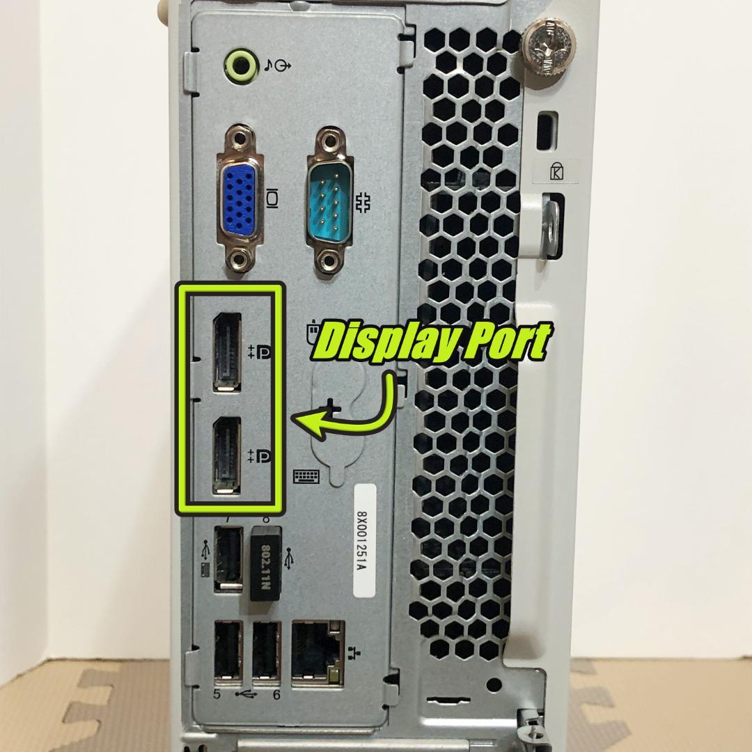 NEC スリムタワーPC　Corei5 8400 　SSD240GB　Wi-Fi