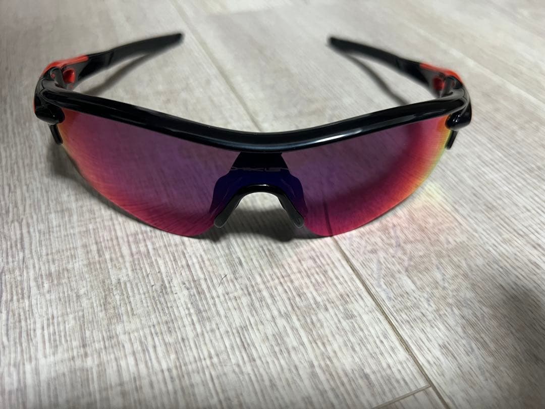 オークリー OAKLEY レーダーロックパス プリズムロード　アジアンフィット