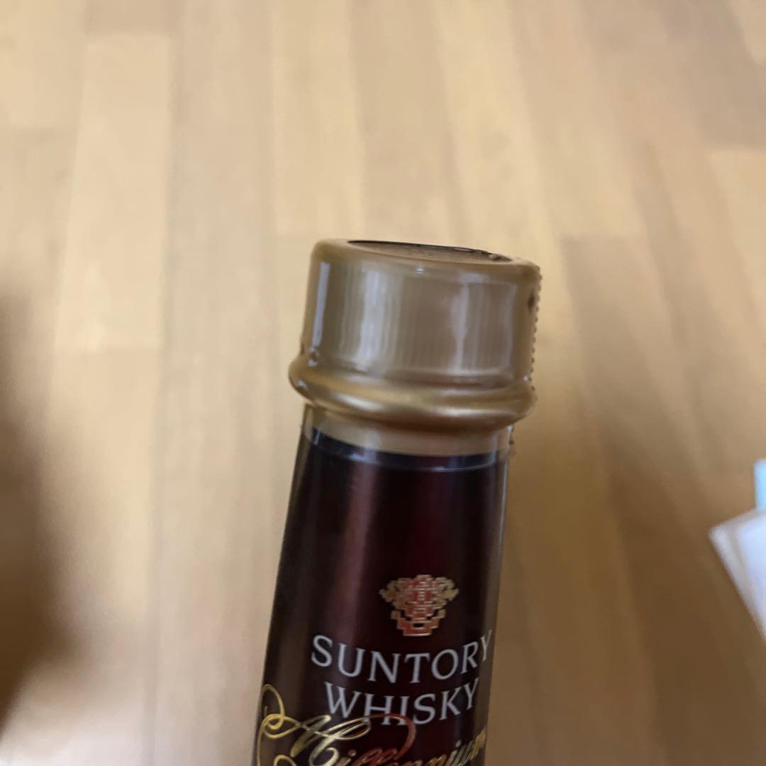 ウイスキー Suntory Whisky Millennium 15 Years 700ml