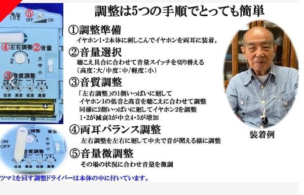 Chouju ll 集音器　& FM送信機