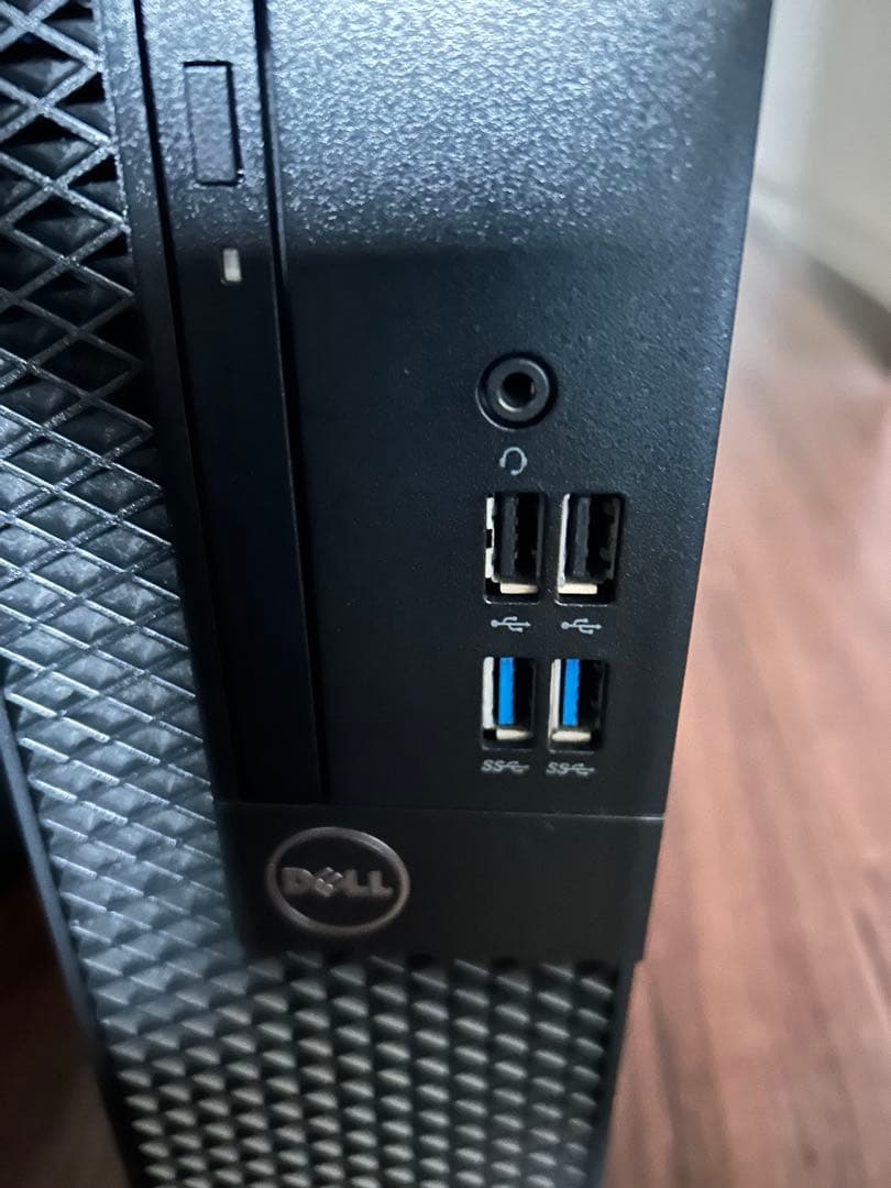 Windowsデスクトップ OPTIPLEX 3050 Core i7 7700 SSD 256G 32GB