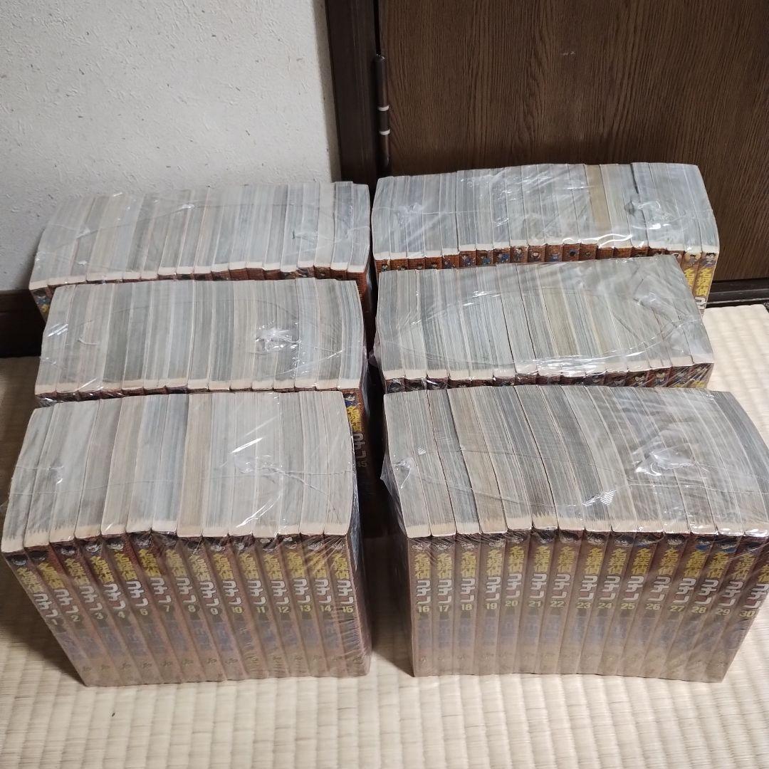 名探偵コナン　1〜100巻セット