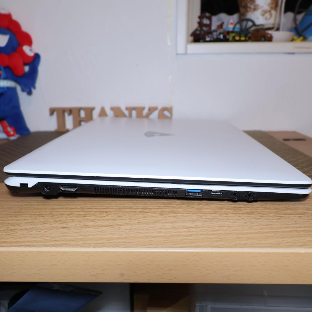 特価品！Win11公式対応i7/メ8G/新品SSD480G/無線/カメラ/FHD