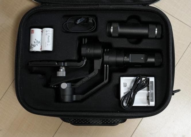 その他 Zhiyun Crane M