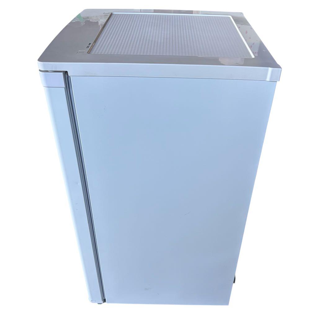 IRIS OHYAMA ノンフロン冷凍庫 IUSD-6B-W 60L