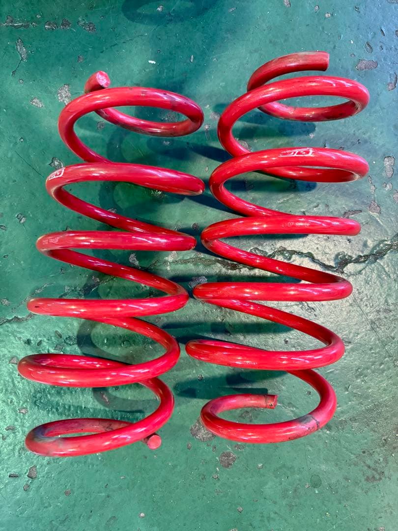 タナベ　SUSTEC DF210 ステップワゴンRP3