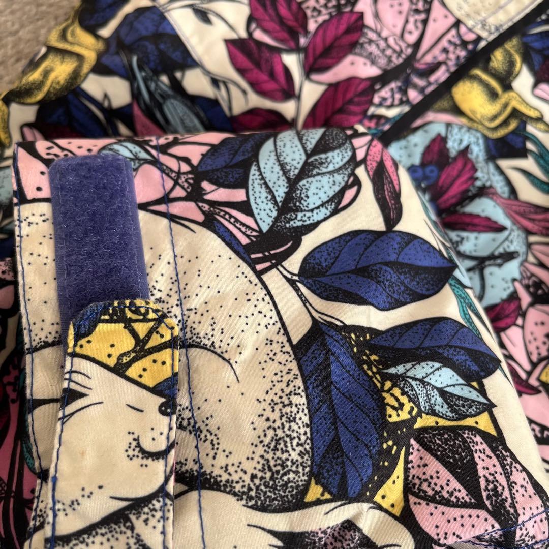 美品BurtonバートンGIRLS つなぎ　スノーボードウェア130 スキー