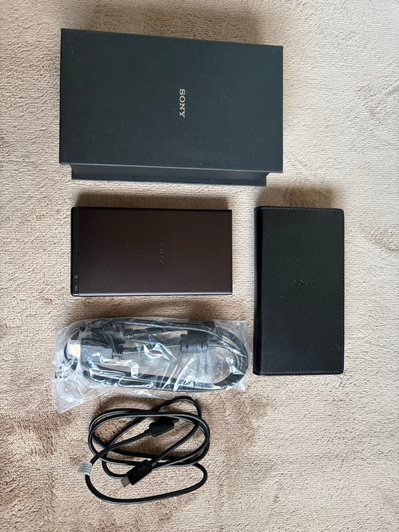 SONY モバイルプロジェクター