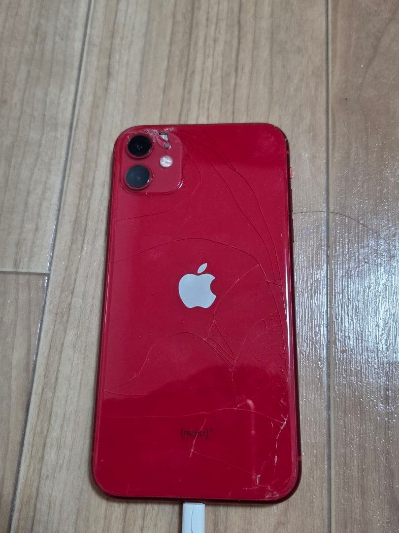 t*r様 iPhone　11　128GB ソフトバンク