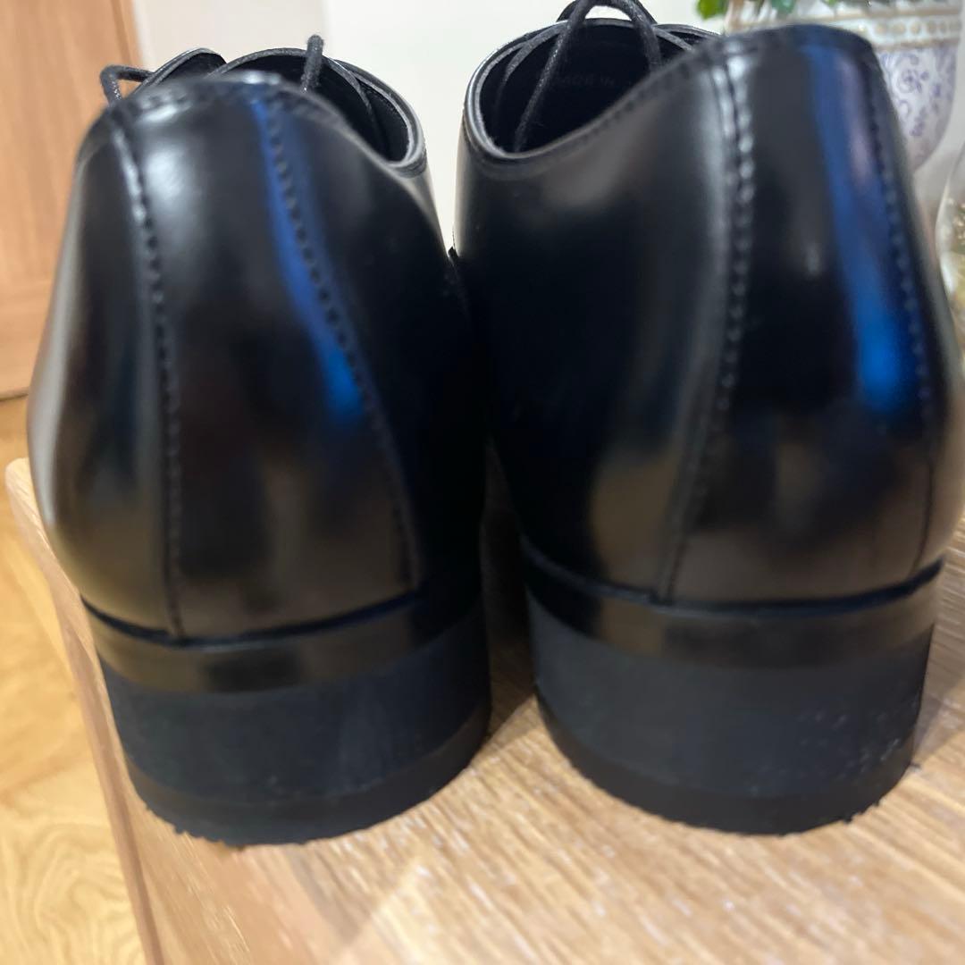 REGAL Worth collection ドレスシューズ 25 EEE 黒