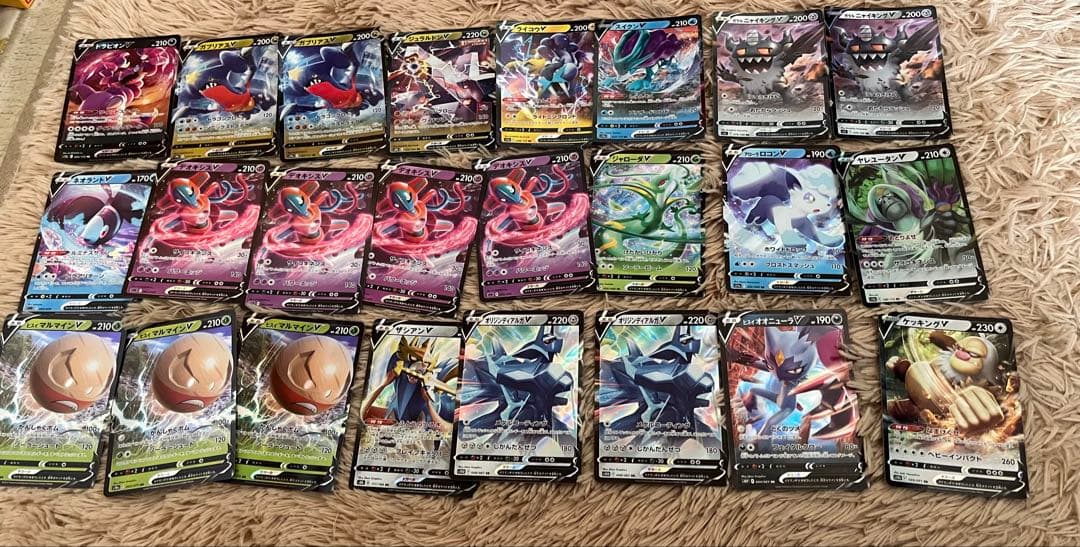 ★*彡様 ポケモンカードまとめ売り　引退品