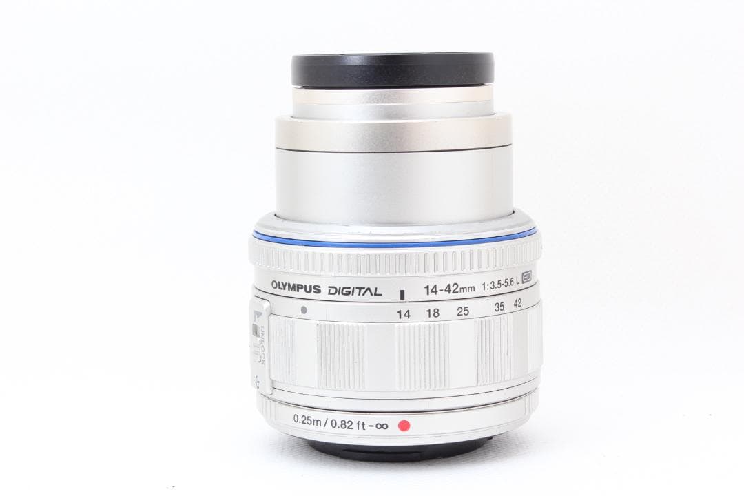 美品❤️ OLYMPUS 標準ズームレンズ❤️14-42mm ♯H21