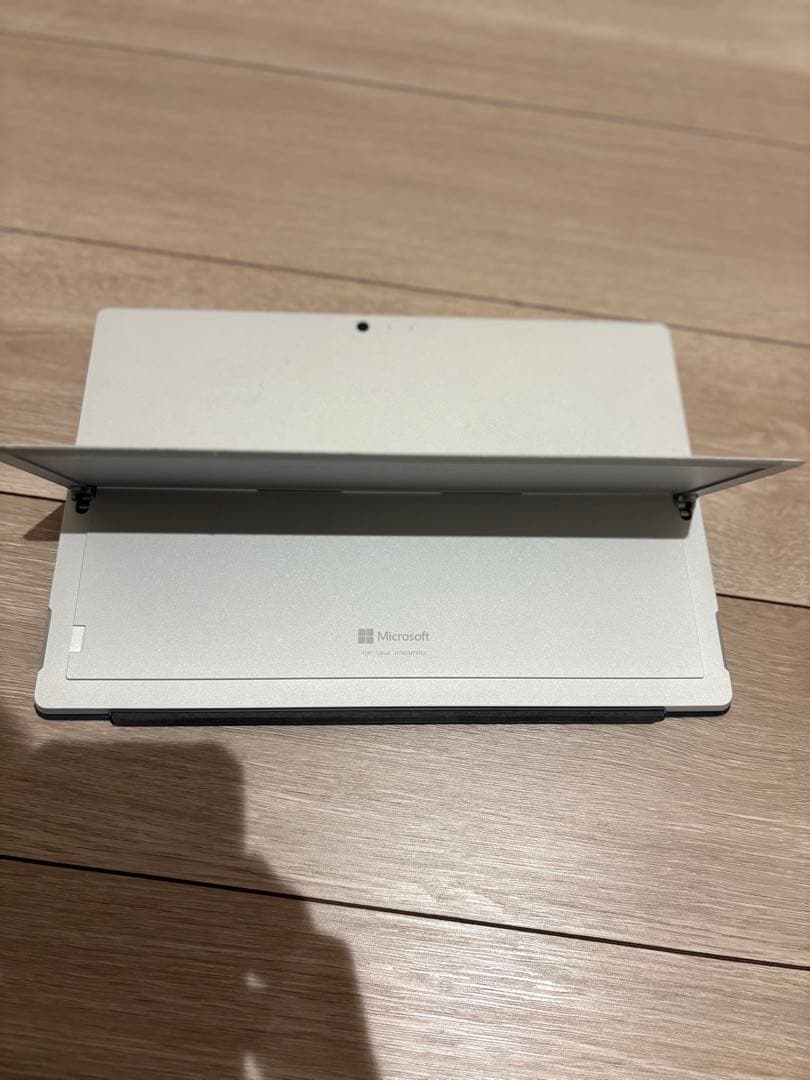 Microsoft Surface Pro 本体 シルバー