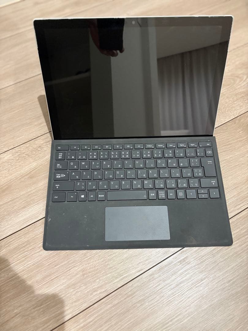 Microsoft Surface Pro 本体 シルバー