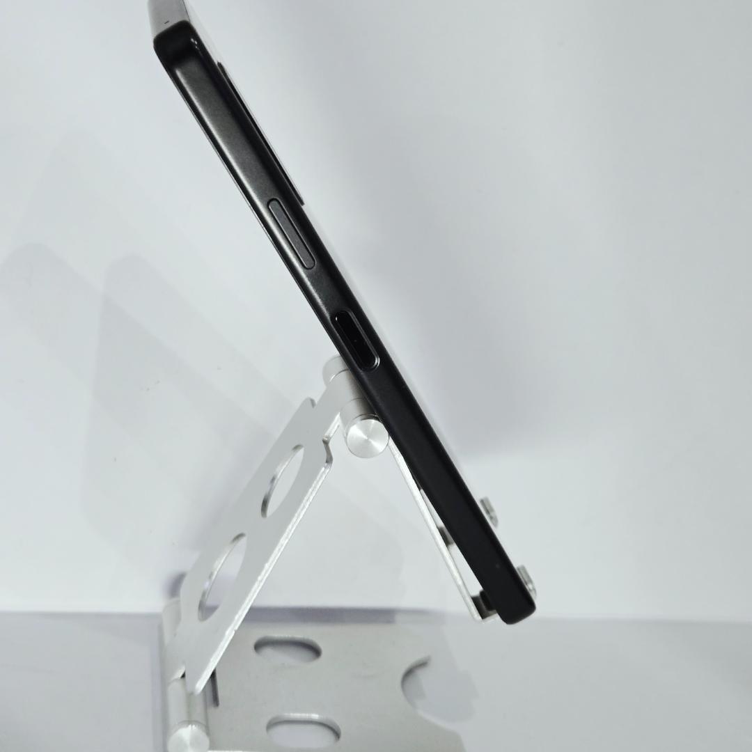 02 Xperia 10 IV ブラック SIMフリー