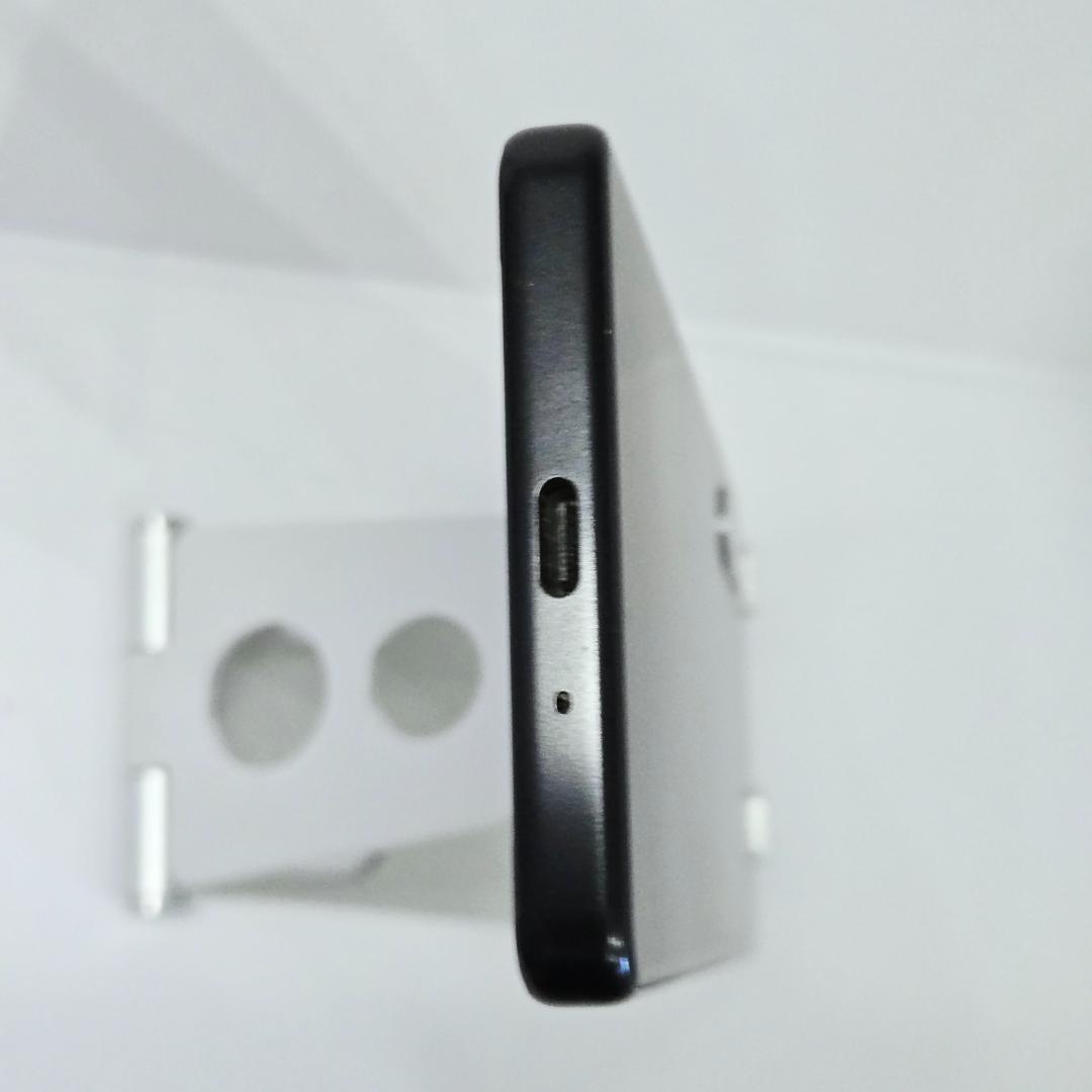 02 Xperia 10 IV ブラック SIMフリー