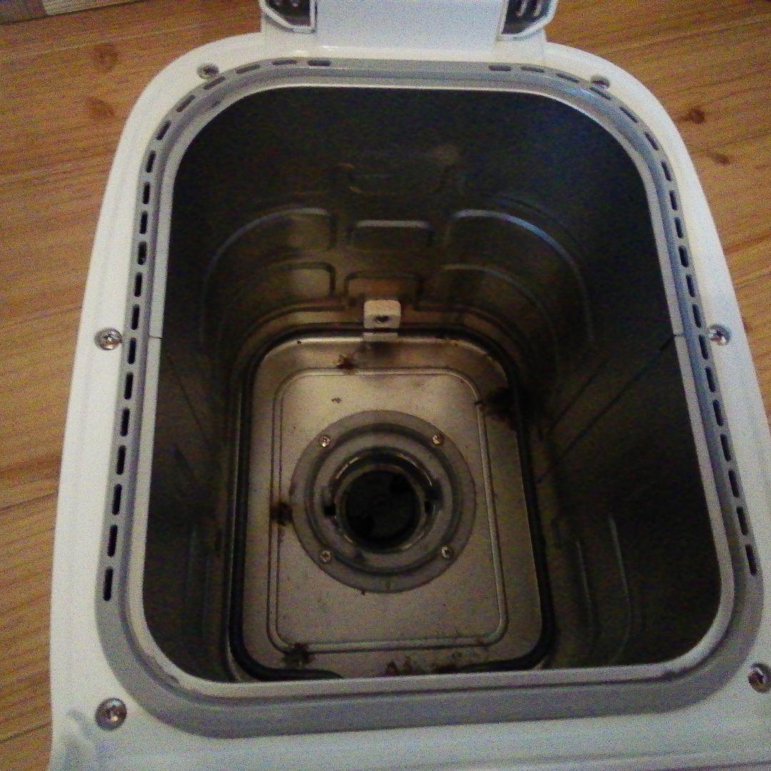 21年製　パナソニック ホームベーカリー SD-BMT2000-W