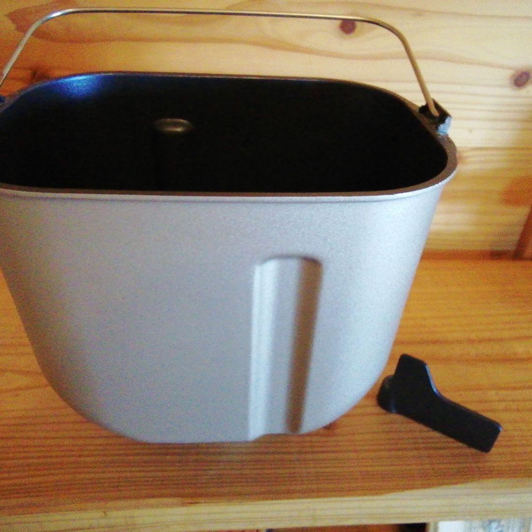 21年製　パナソニック ホームベーカリー SD-BMT2000-W