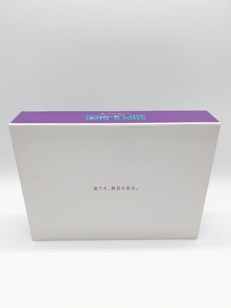 SUPER RICH ディレクターズカット版 DVD-BOX〈6枚組〉