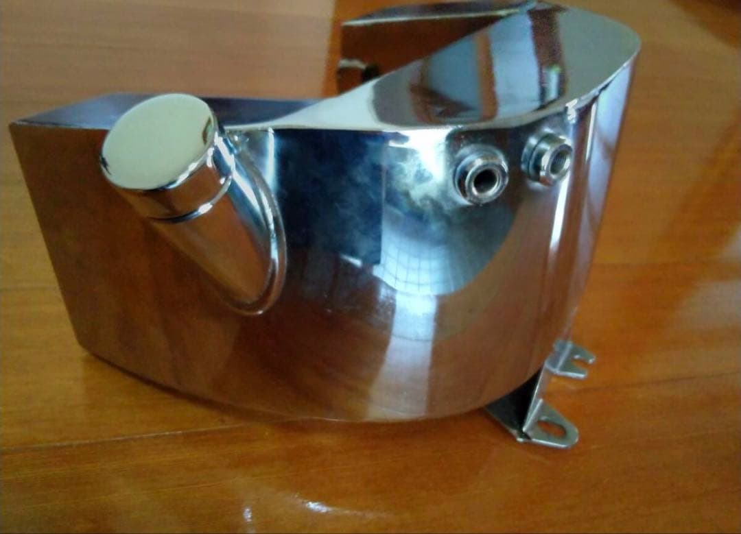 オイルタンク　4速　ショベル　アーリー　DUO