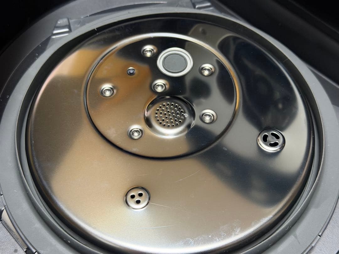 【極美品】Panasonic ビストロ炊飯器 SR-X910D-K