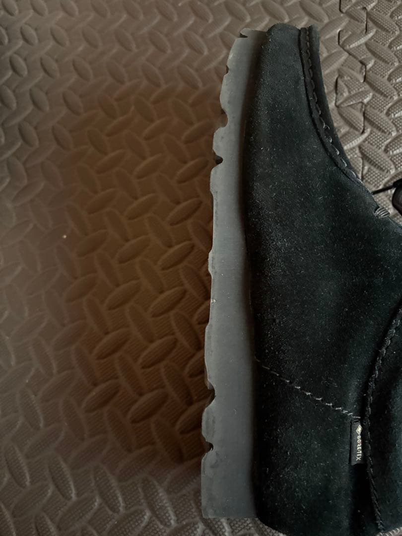 27cm GORE-TEX Clarks Wallabee クラークス