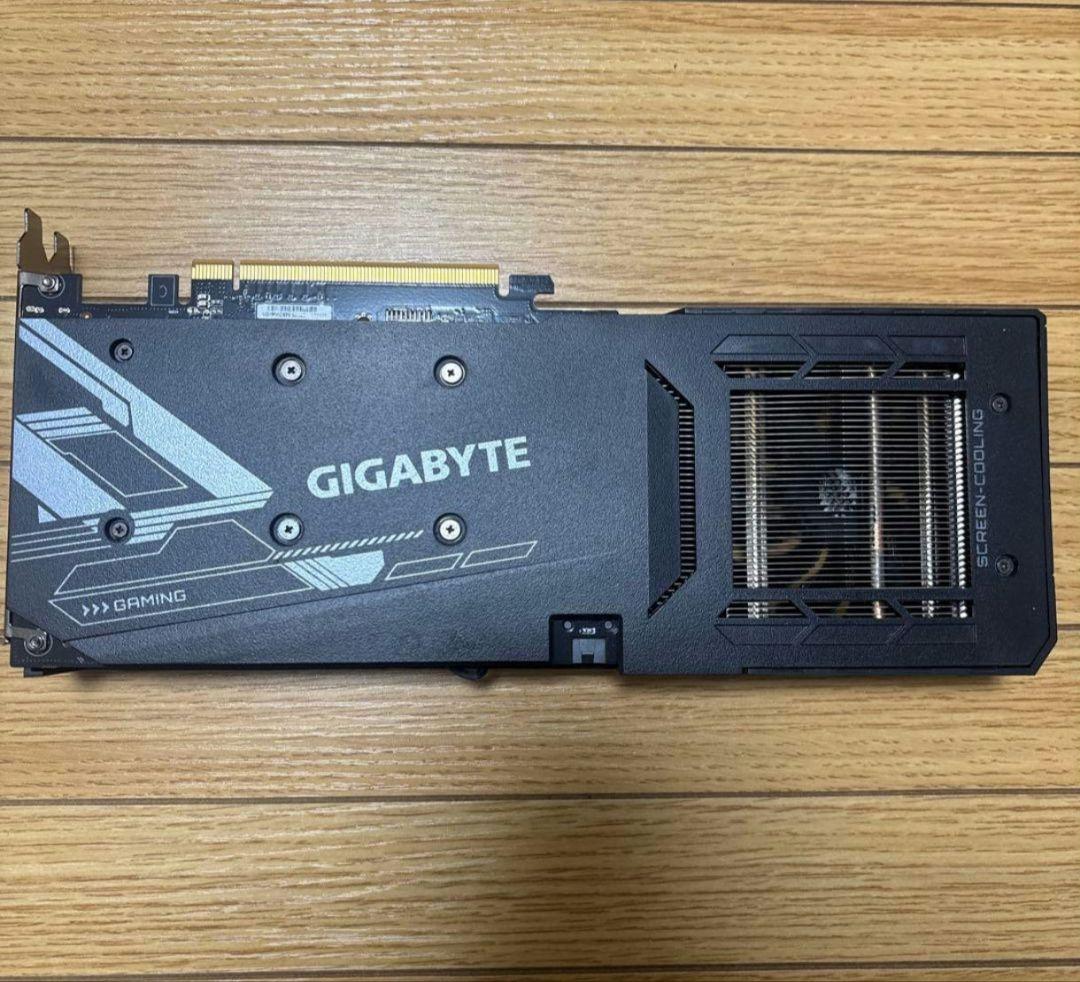 P*o様 RX 6500 XT 4GB OC GIGABYTE