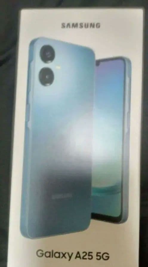 ほぼ未使用Samsung Galaxy A25 5G スマートフォンSIMフリー