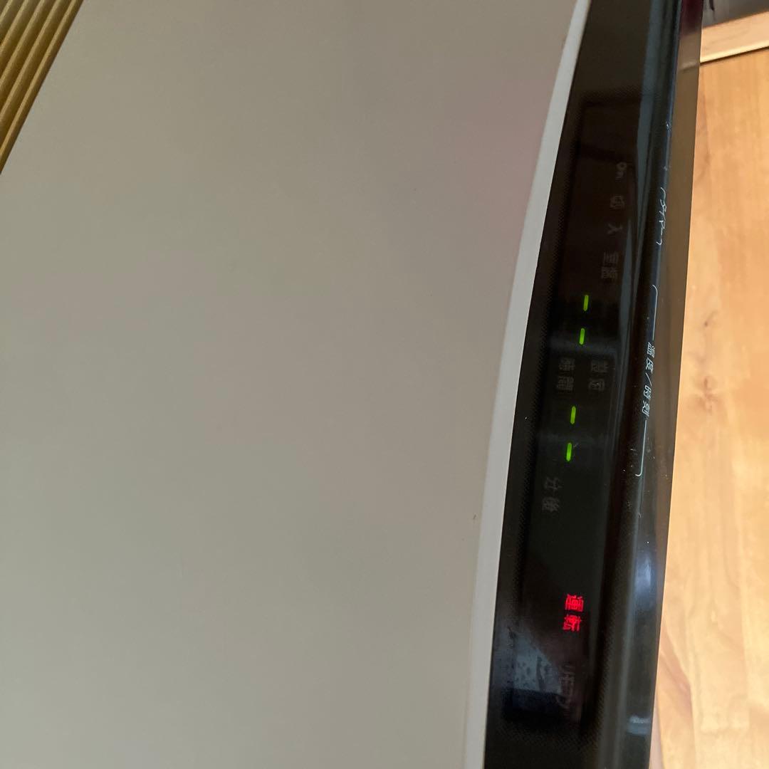 NORITZ 温水ルームヒーター RH-5502RN 2007年製