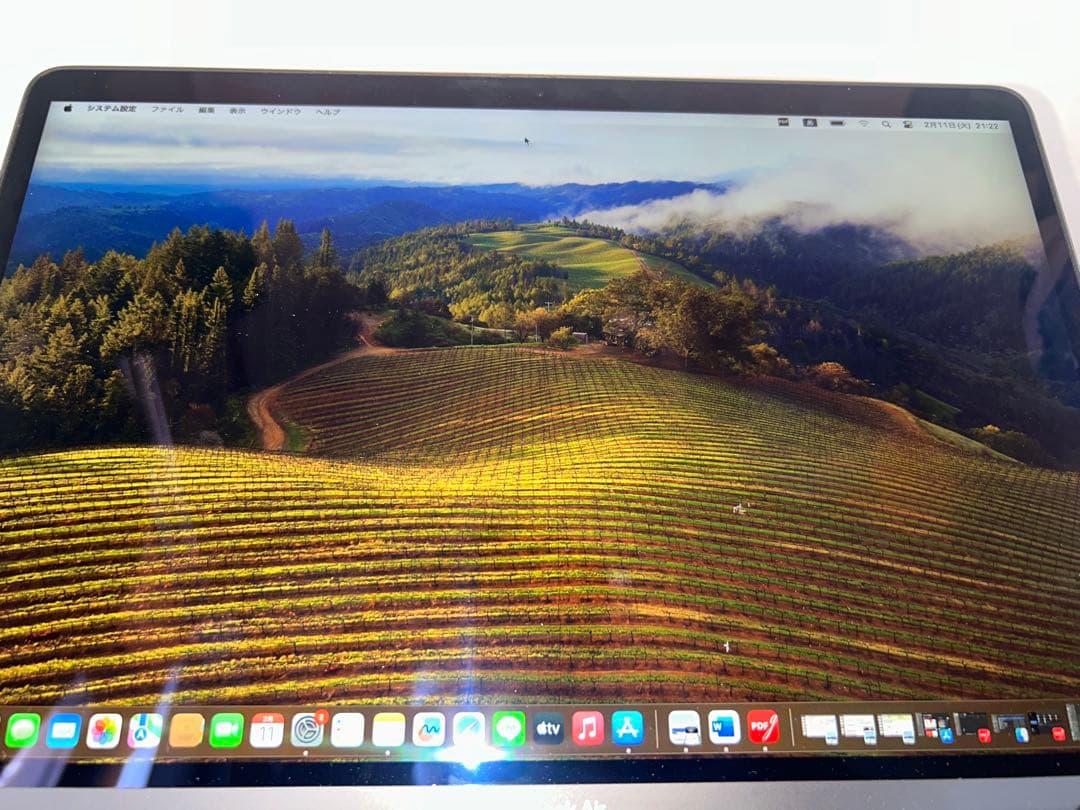 【美品】MacBook Air 13インチ2020 / 256GB