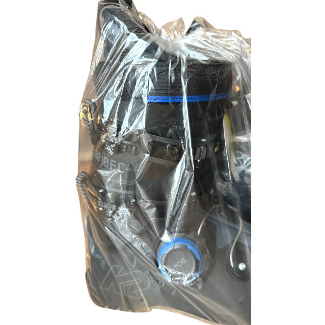 【緊急値下げ】K2 スキーブーツ BFC 100 BOA 25.5cm