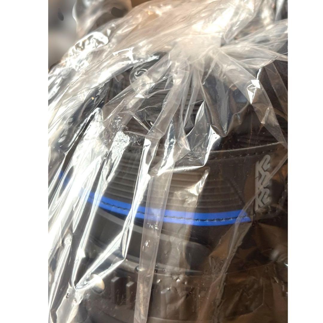 【緊急値下げ】K2 スキーブーツ BFC 100 BOA 25.5cm