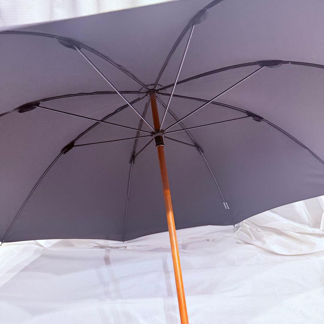 【新品】　Bon Bon store 傘　ブラック　スタンダード58cm タグ付